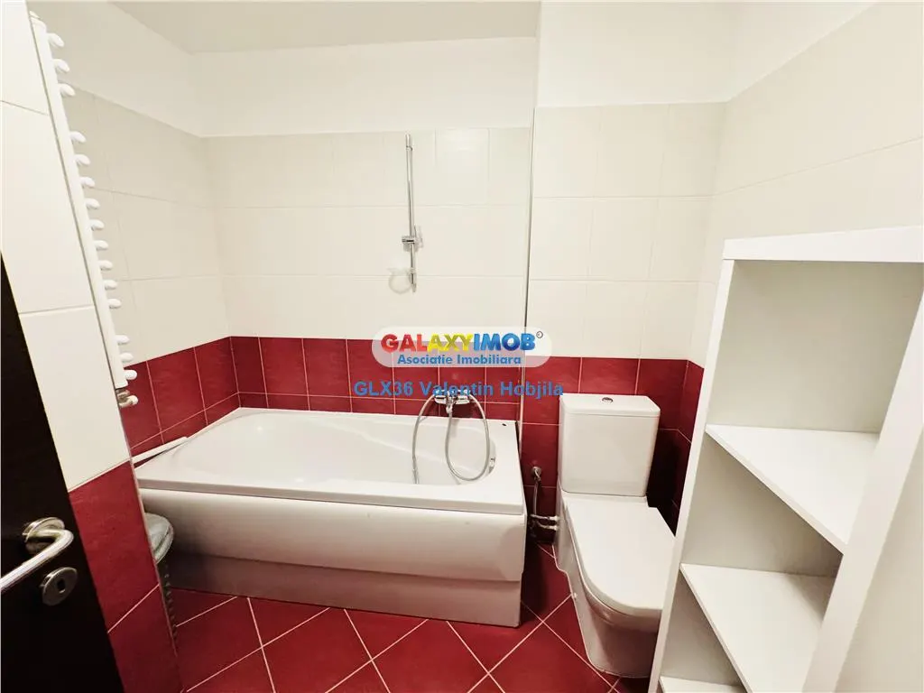 Vanzare apartament 3 camere Pipera Scoala Americana cu terasa 28 mp - foto 19