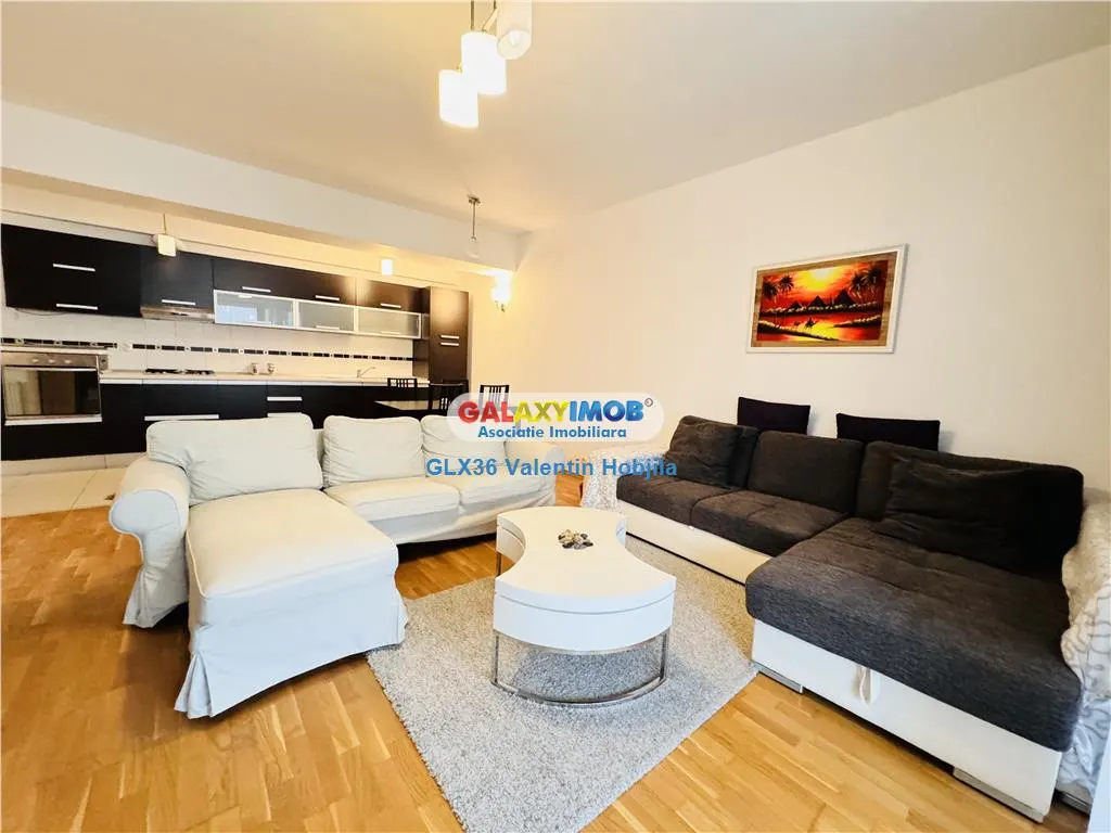 Vanzare apartament 3 camere Pipera Scoala Americana cu terasa 28 mp - foto 3