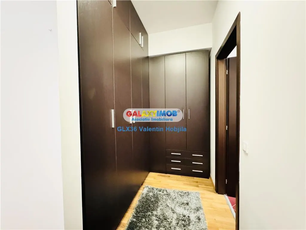 Vanzare apartament 3 camere Pipera Scoala Americana cu terasa 28 mp - foto 21