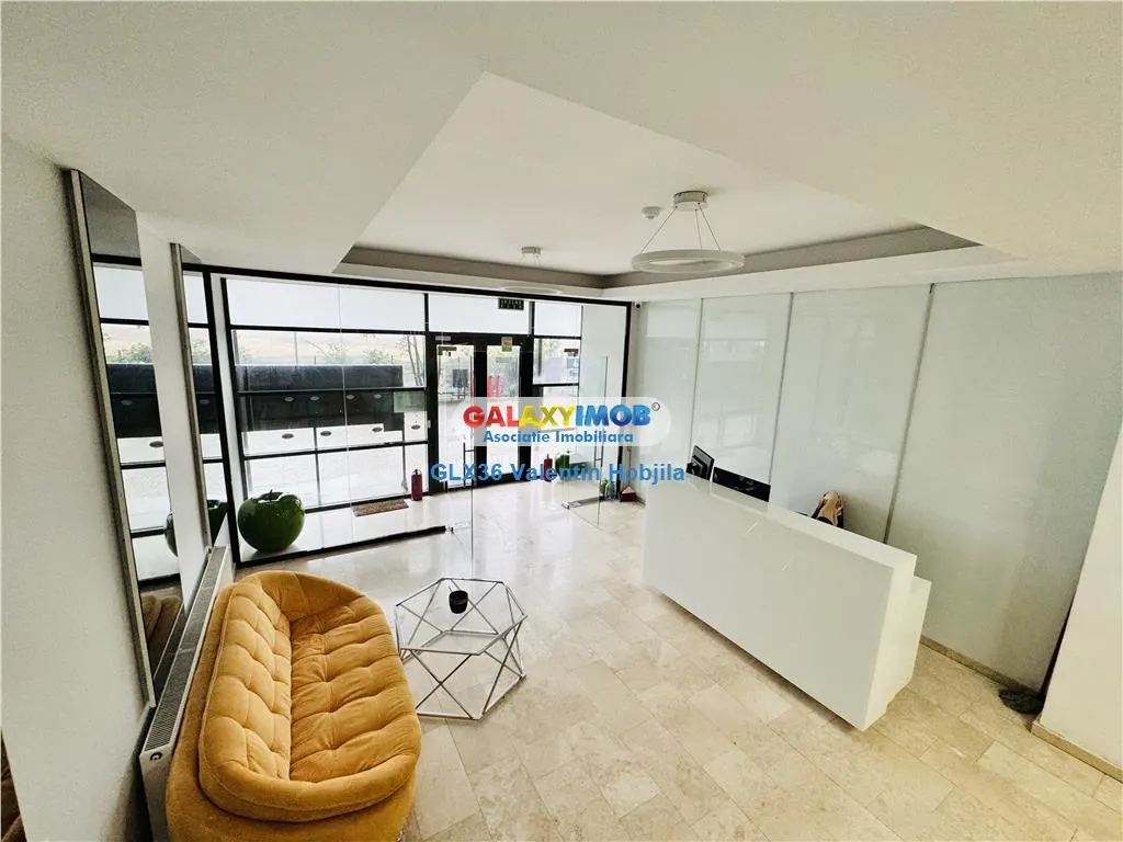 Vanzare apartament 3 camere Pipera Scoala Americana cu terasa 28 mp - foto 22