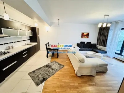 Vanzare apartament 3 camere Pipera Scoala Americana cu terasa 28 mp - foto 4