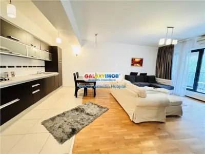 Vanzare apartament 3 camere Pipera Scoala Americana cu terasa 28 mp - foto 7