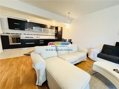 Vanzare apartament 3 camere Pipera Scoala Americana cu terasa 28 mp - foto 9