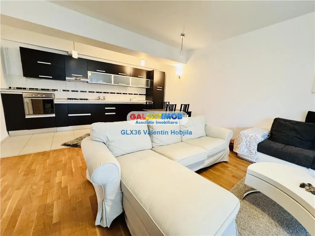 Vanzare apartament 3 camere Pipera Scoala Americana cu terasa 28 mp - foto 9