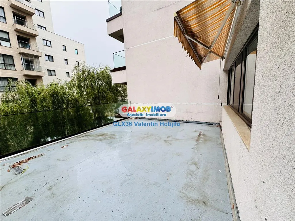 Vanzare apartament 3 camere Pipera Scoala Americana cu terasa 28 mp - foto 10