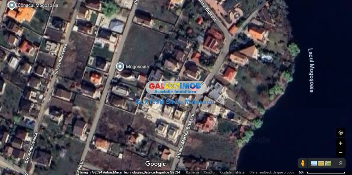 Mogosoaia - OCAZIE(Ideal Investitie) - 540 Mp str. Martha Bibescu - foto 5