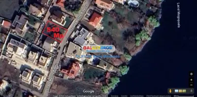 Mogosoaia - OCAZIE(Ideal Investitie) - 540 Mp str. Martha Bibescu - foto 6