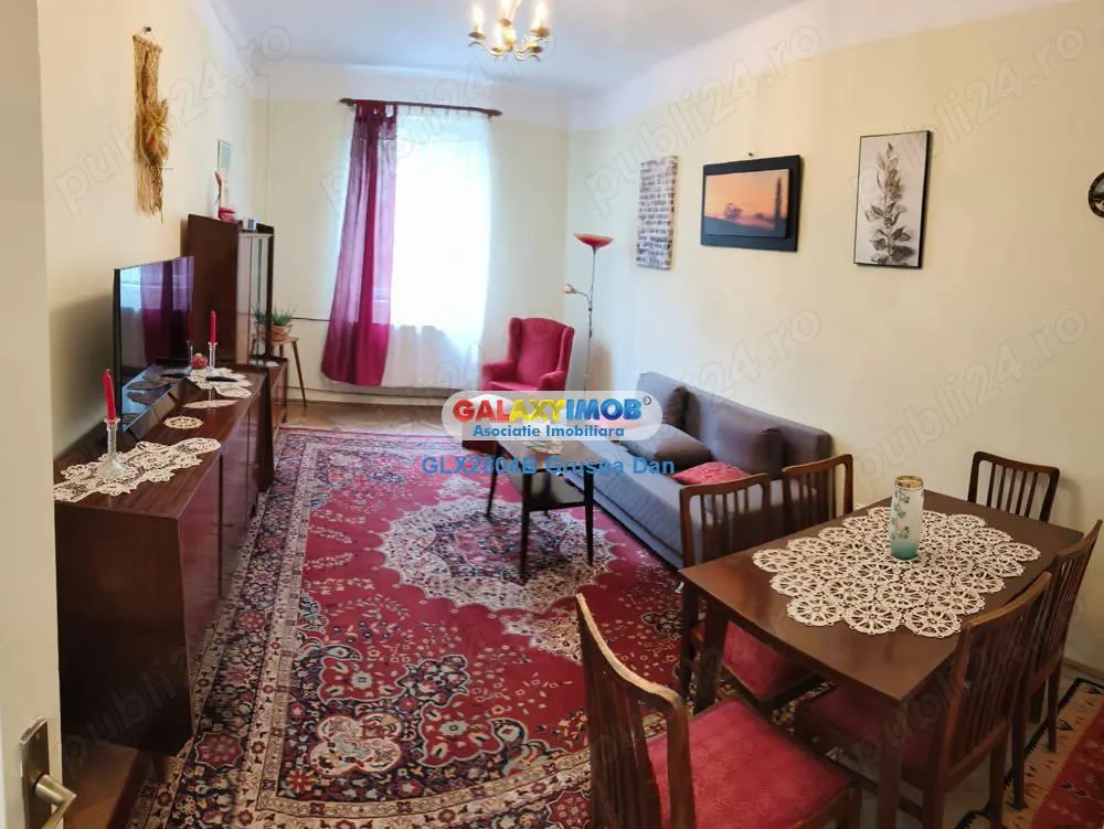 Apartament 2 Camere Vatra Luminoasa G 118 - foto 1