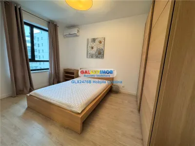 Inchiriere studio 2 camere mobilat utilat Baneasa Greenfield Panoramic - foto 12