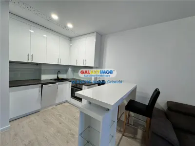 Inchiriere studio 2 camere mobilat utilat Baneasa Greenfield Panoramic - foto 13