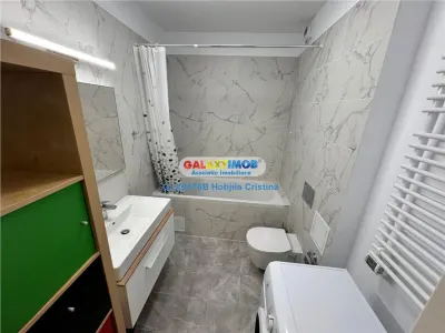 Inchiriere studio 2 camere mobilat utilat Baneasa Greenfield Panoramic - foto 5