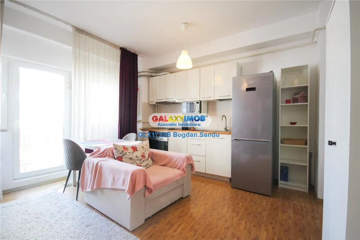 Garsoniera  de inchiriat in Militari Residence Rezervelor - foto 2