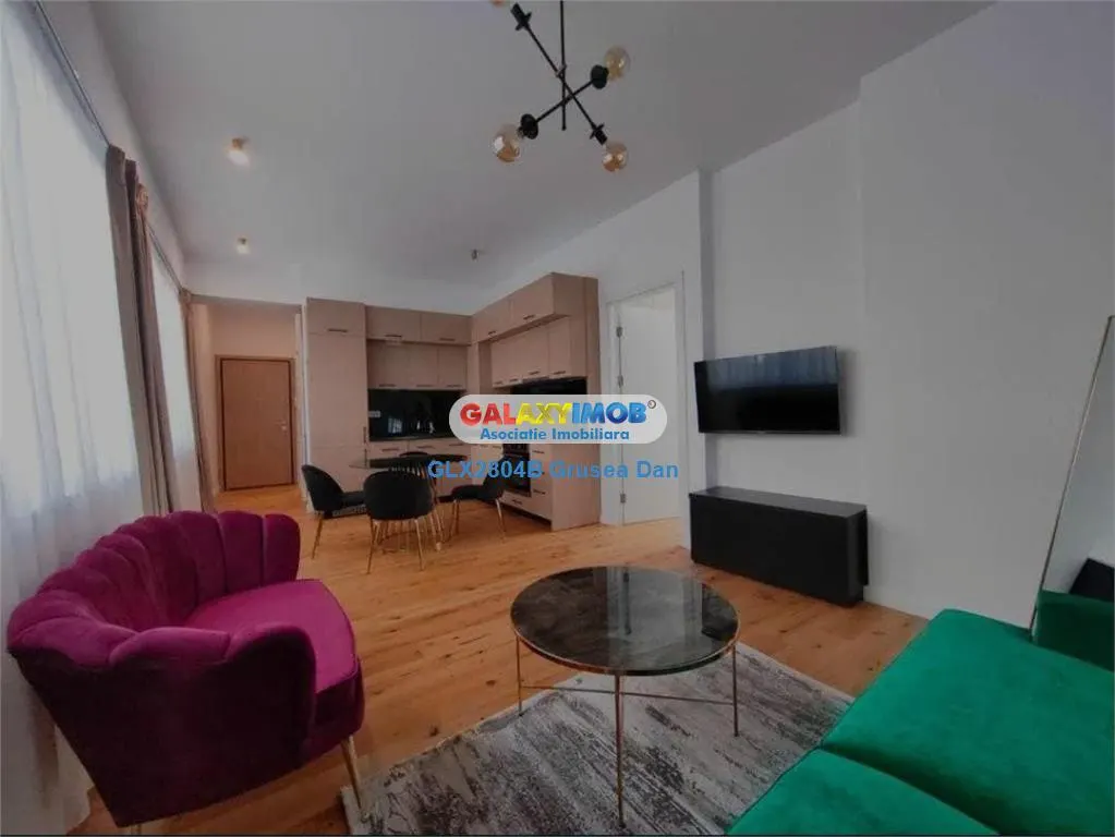 Apartament 2 Camere Basarab G 109 - foto 2