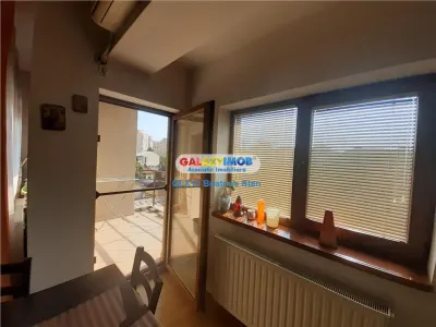 Inchiriere apartament 2 camere CALEA 13 SEPTEMBRIE / MARRIOTT - foto 19