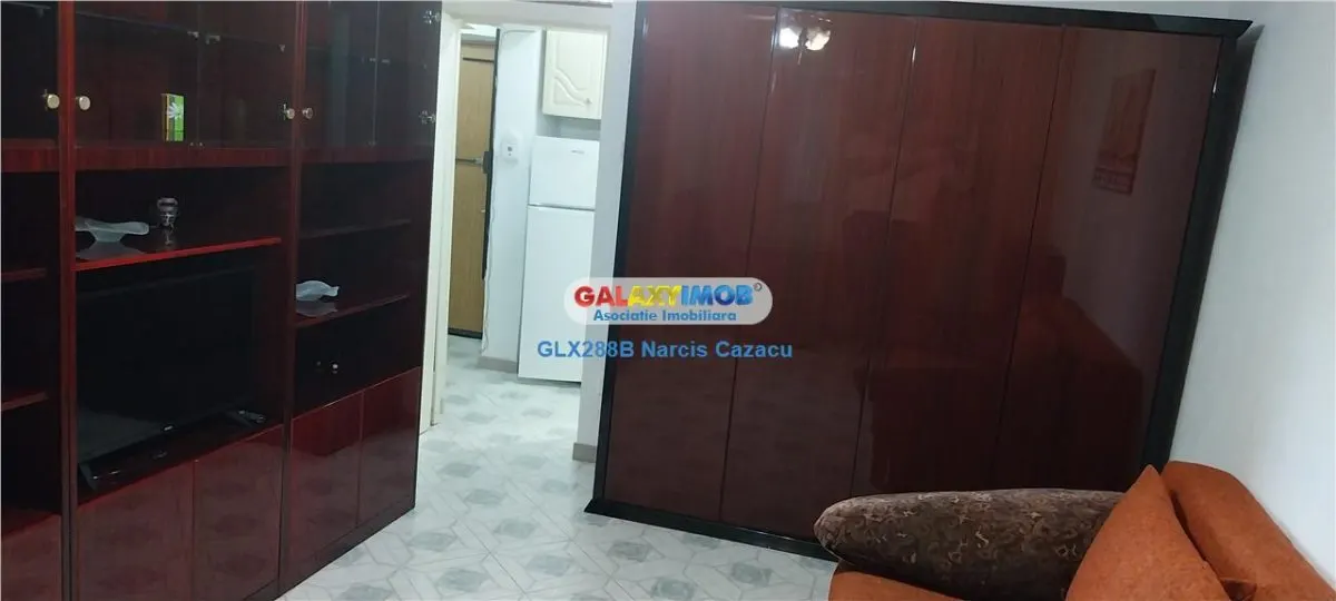 Mosilor Dacia,Pizza Hut, Garsoniera de Inchiriat , mobilata , etaj 8 - foto 11