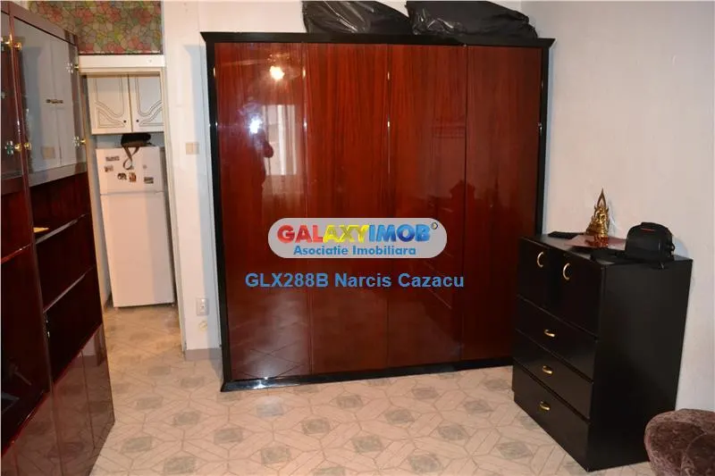 Mosilor Dacia,Pizza Hut, Garsoniera de Inchiriat , mobilata , etaj 8 - foto 6