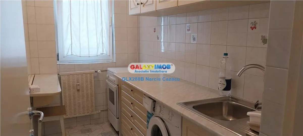 Mosilor Dacia,Pizza Hut, Garsoniera de Inchiriat , mobilata , etaj 8 - foto 7