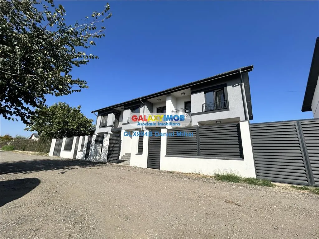 Casa 4 camere-Tripan-Incalzire pardoseala-Teren 250mp-Curte amenajata - foto 1