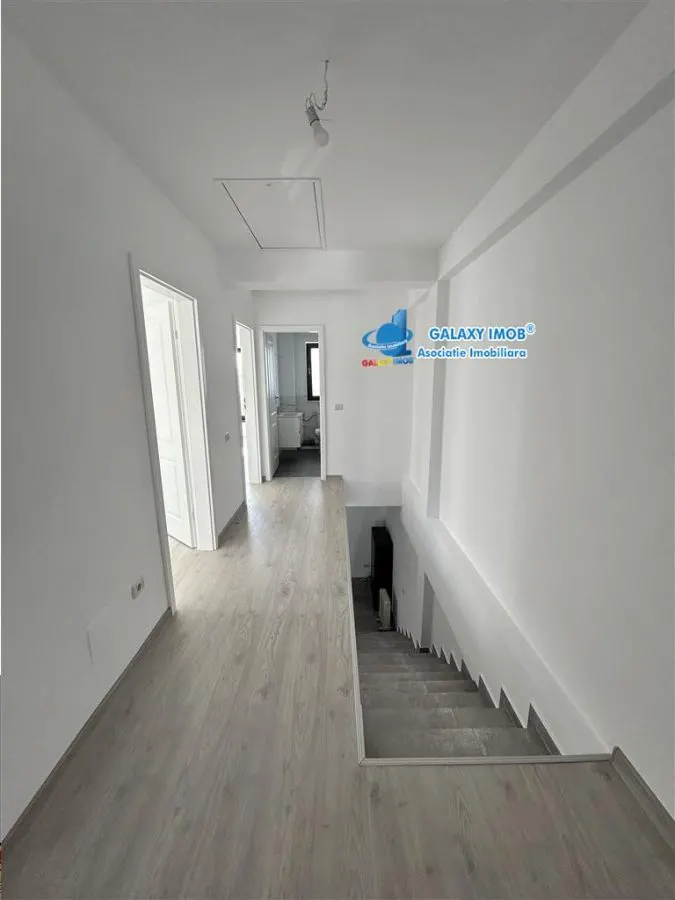 Casa 4 camere-Tripan-Incalzire pardoseala-Teren 250mp-Curte amenajata - foto 18