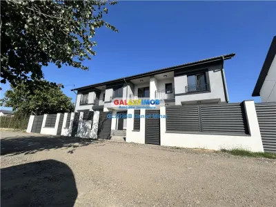 Casa 4 camere-Tripan-Incalzire pardoseala-Teren 250mp-Curte amenajata - foto 21