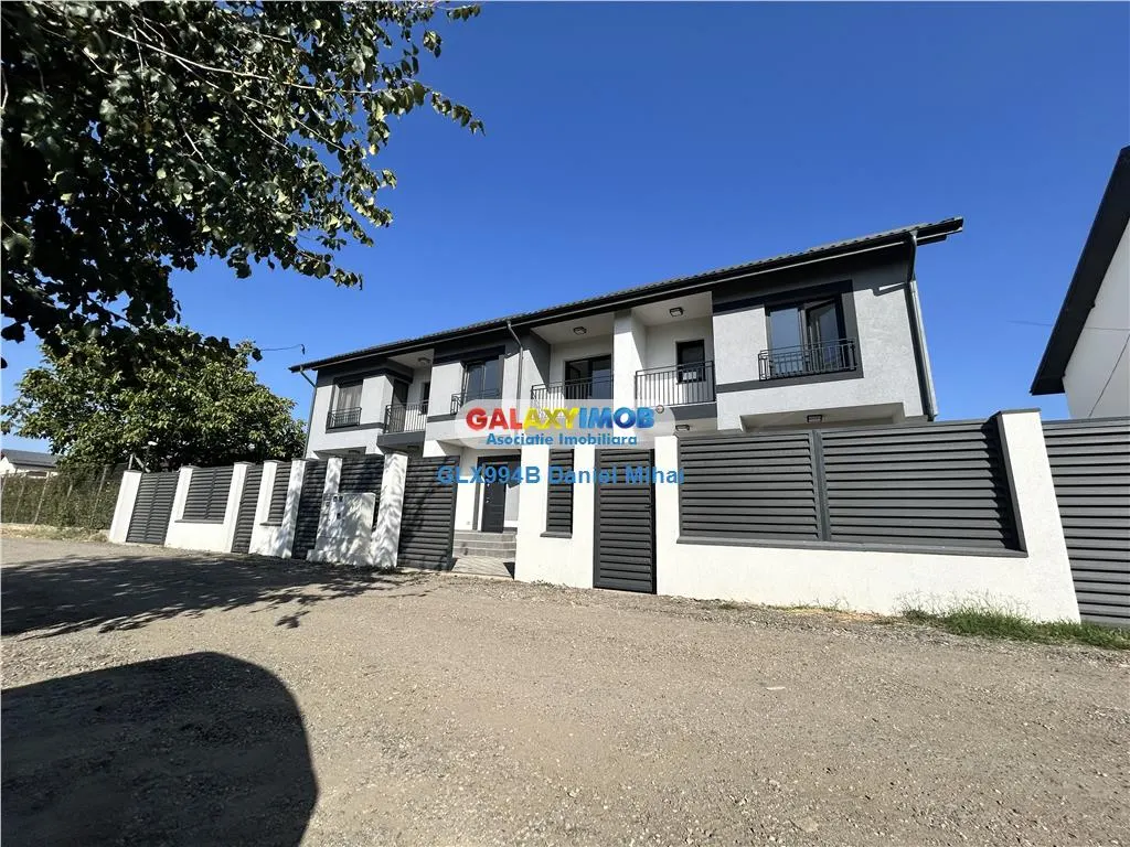 Casa 4 camere-Tripan-Incalzire pardoseala-Teren 250mp-Curte amenajata - foto 21