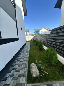 Casa 4 camere-Tripan-Incalzire pardoseala-Teren 250mp-Curte amenajata - foto 5
