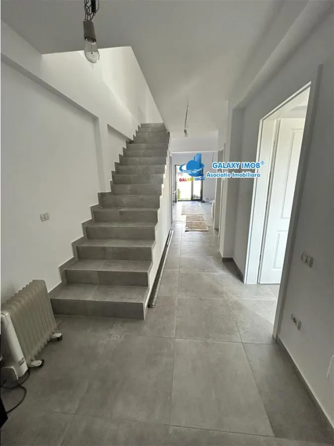 Casa 4 camere-Tripan-Incalzire pardoseala-Teren 250mp-Curte amenajata - foto 6
