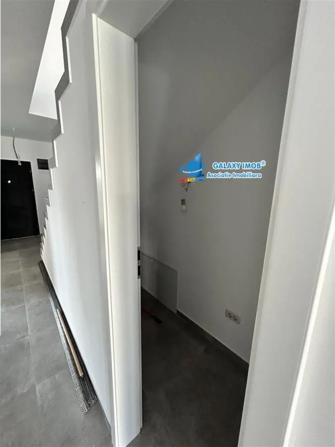 Casa 4 camere-Tripan-Incalzire pardoseala-Teren 250mp-Curte amenajata - foto 8