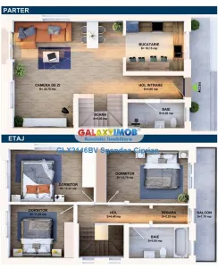 Casa Individuala Sanpetru Toate Utilitatile - foto 4