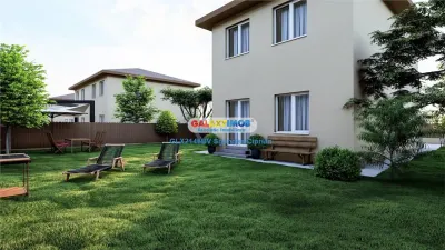Casa Individuala Sanpetru Toate Utilitatile - foto 6