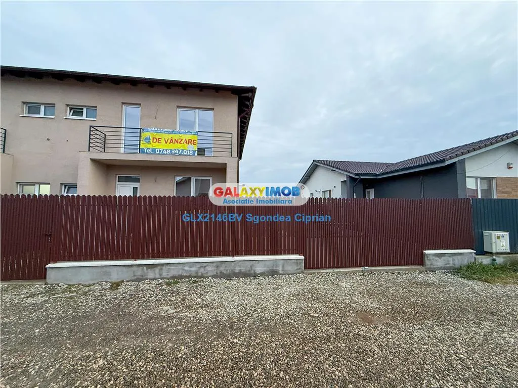 Duplex Sanpetru Toate Utilitatile 119 Utili 292 mp Teren - foto 1