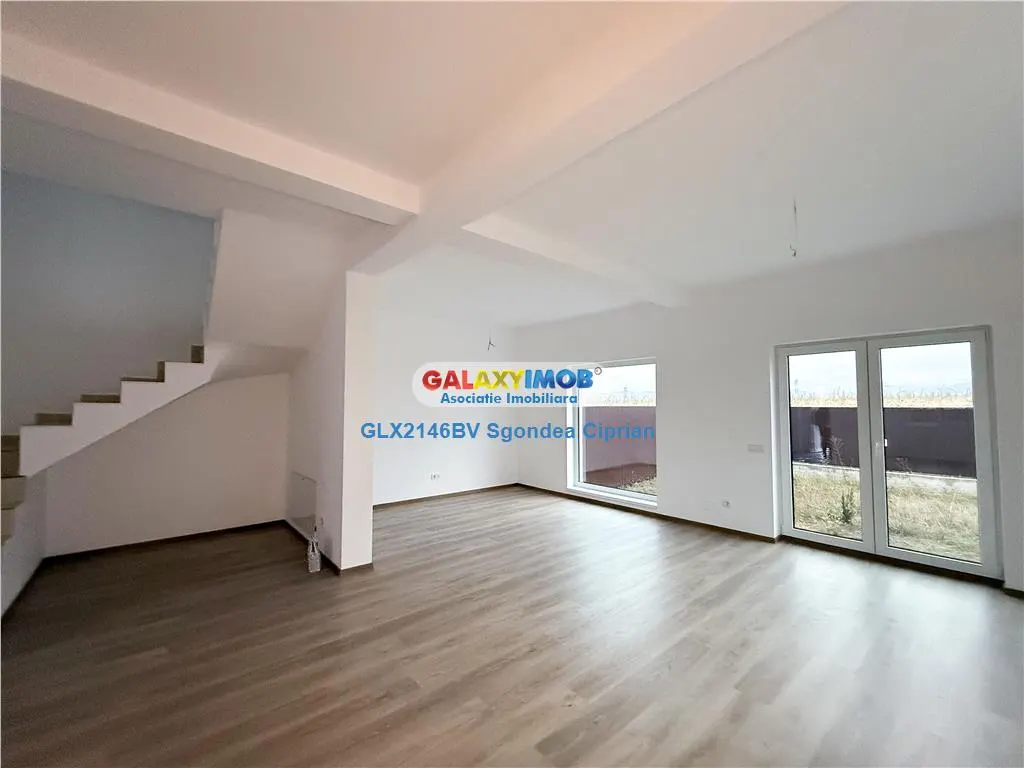 Duplex Sanpetru Toate Utilitatile 119 Utili 292 mp Teren - foto 19