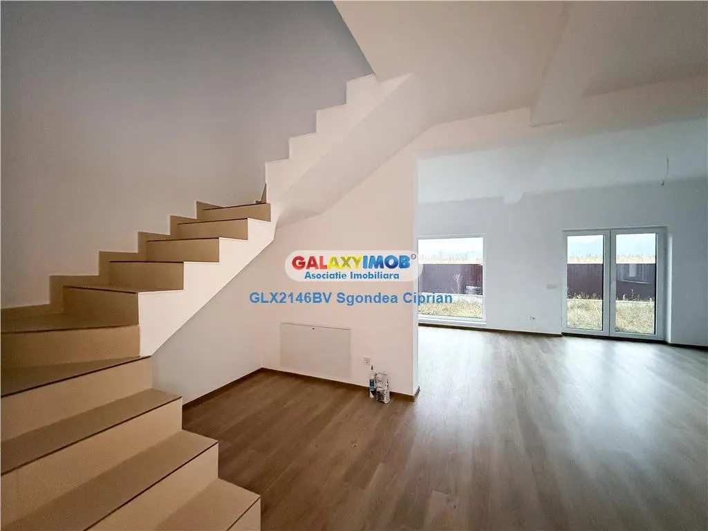 Duplex Sanpetru Toate Utilitatile 119 Utili 292 mp Teren - foto 21
