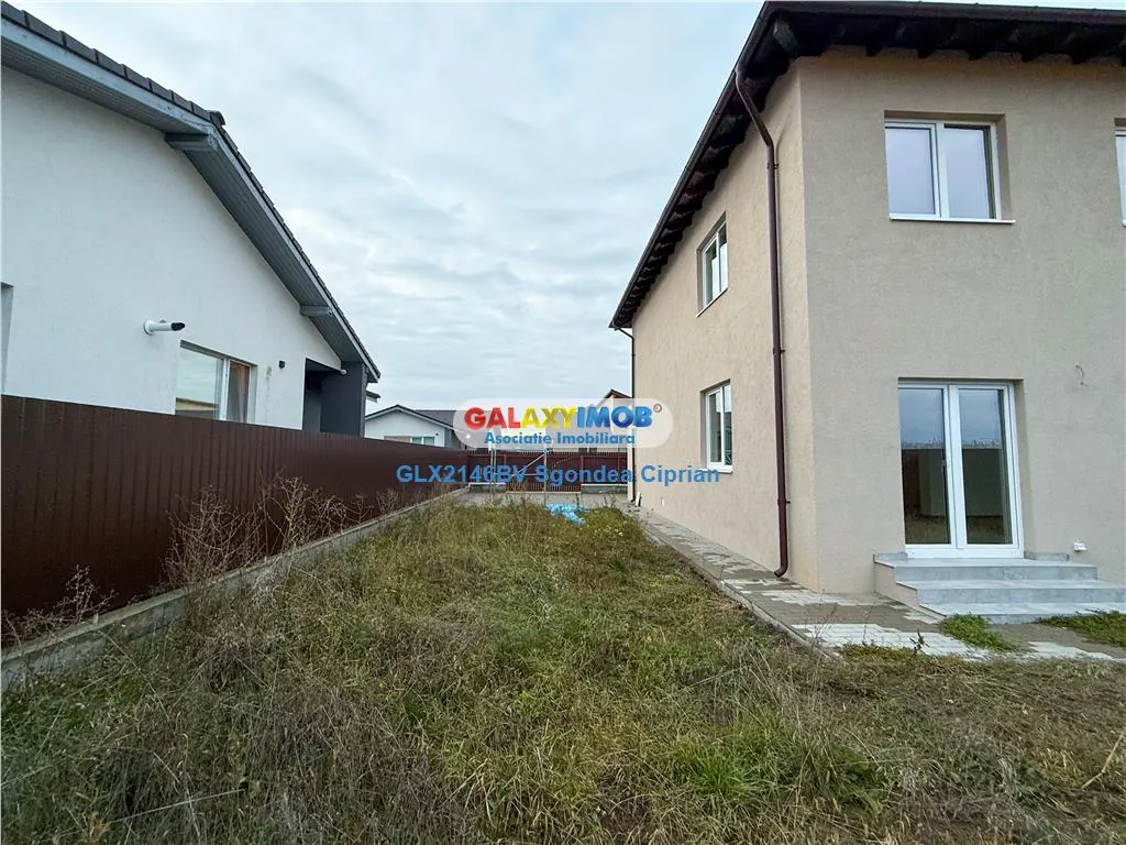 Duplex Sanpetru Toate Utilitatile 119 Utili 292 mp Teren - foto 5