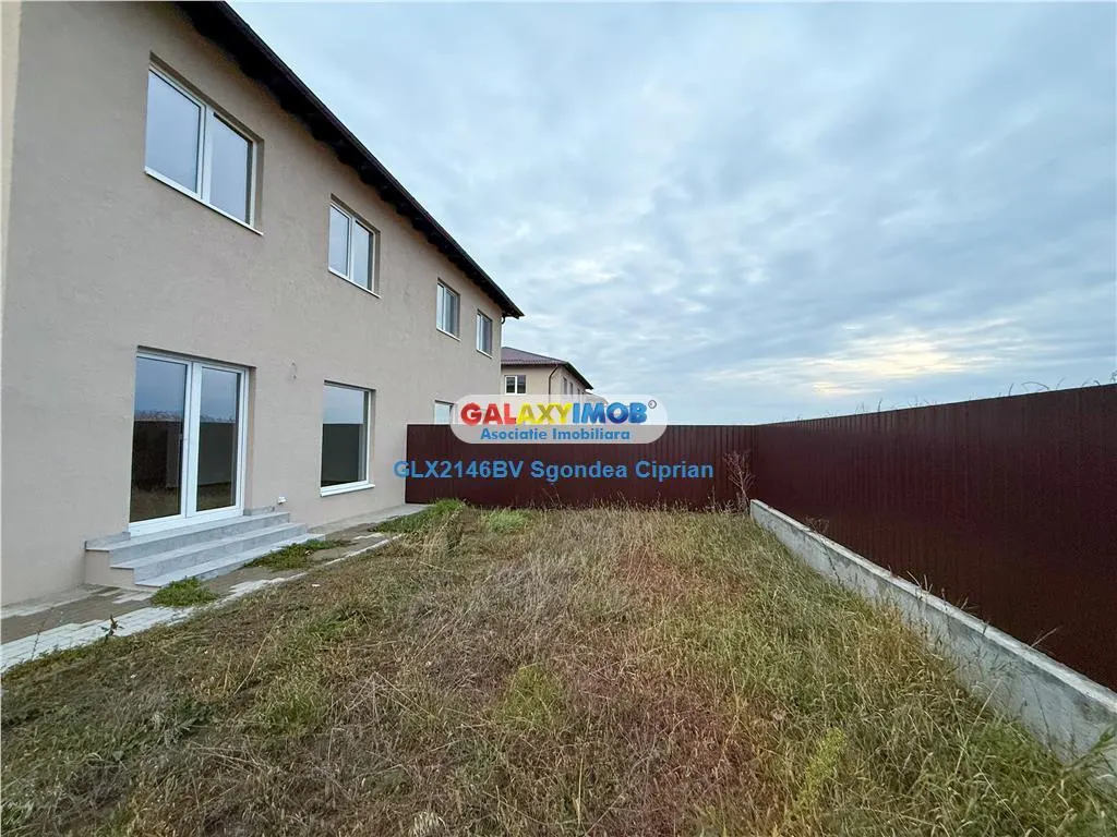 Duplex Sanpetru Toate Utilitatile 119 Utili 292 mp Teren - foto 6