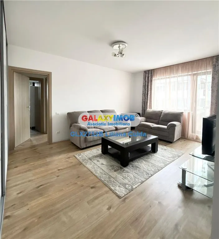 Vanzare apartament 2 camere mobilat  Greenfiled Baneasa - foto 1