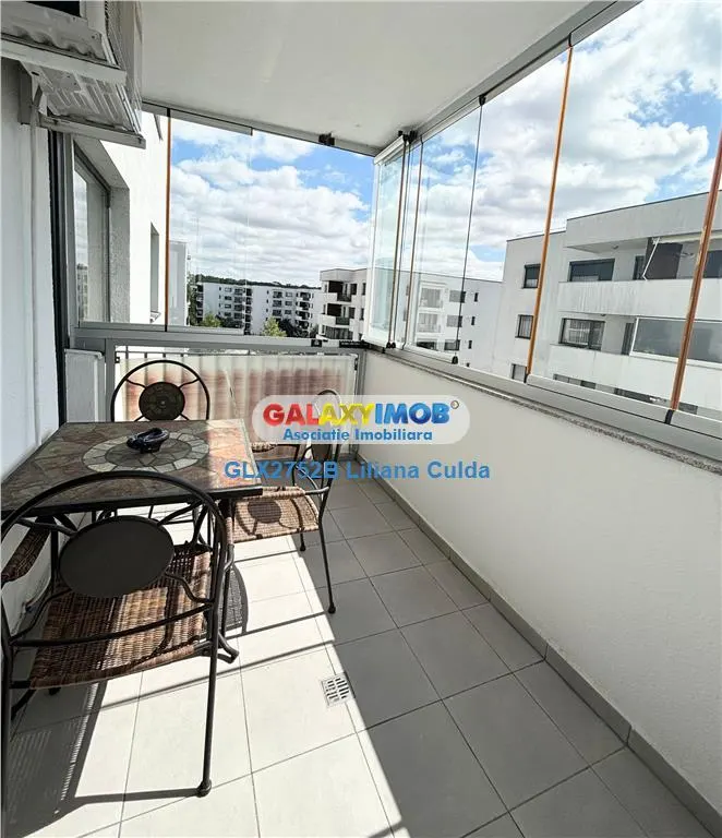 Vanzare apartament 2 camere mobilat  Greenfiled Baneasa - foto 11