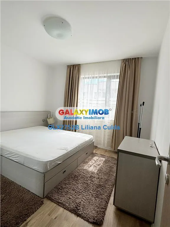 Vanzare apartament 2 camere mobilat  Greenfiled Baneasa - foto 5