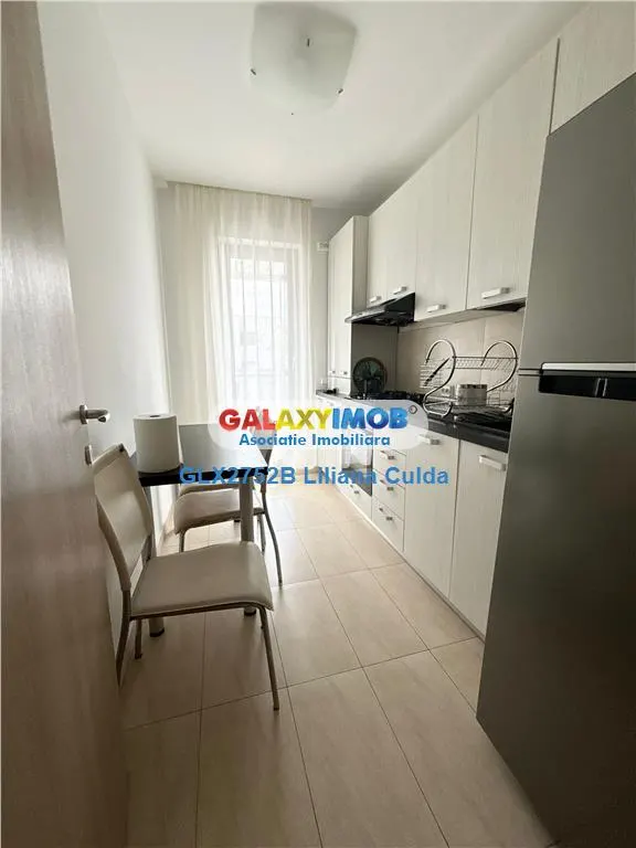 Vanzare apartament 2 camere mobilat  Greenfiled Baneasa - foto 6