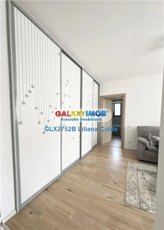 Vanzare apartament 2 camere mobilat  Greenfiled Baneasa - foto 7
