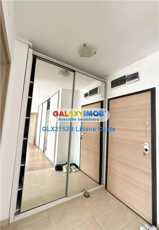 Vanzare apartament 2 camere mobilat  Greenfiled Baneasa - foto 8