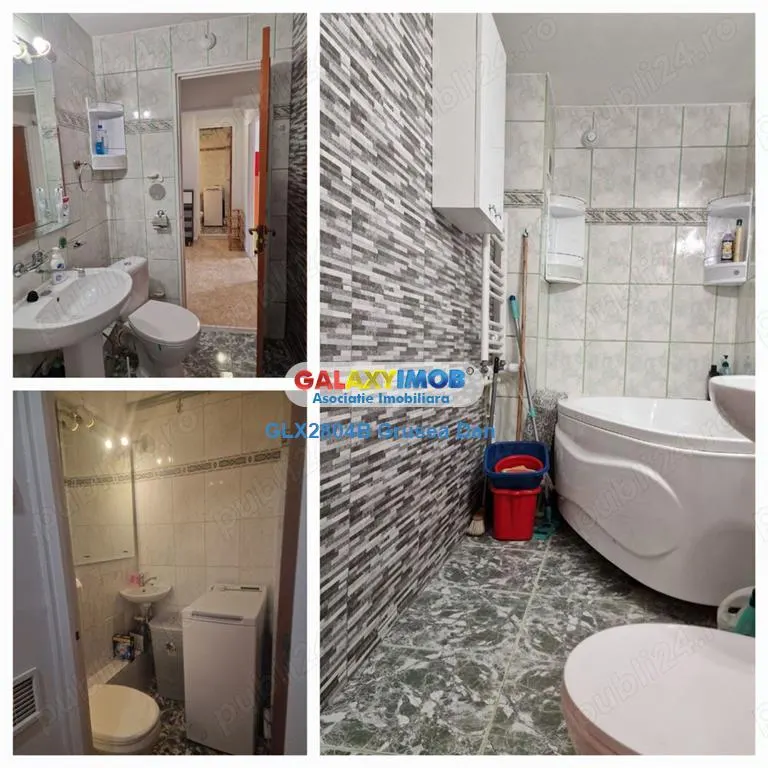 Apartament 3 Camere Obor G 105 - foto 9