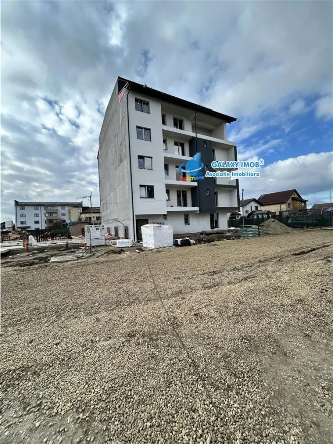 Apartament 2 camere- Incalzire pardoseala-geam tripan-lift-Cristalului - foto 12