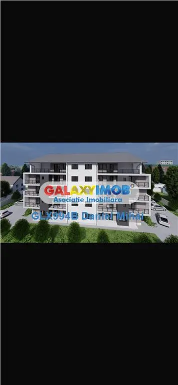 Apartament 2 camere- Incalzire pardoseala-geam tripan-lift-Cristalului - foto 9