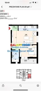 Apartament 2 camere- Incalzire pardoseala-geam tripan-lift-Cristalului - foto 10