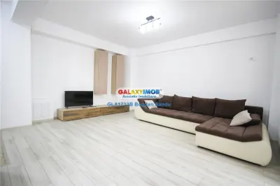 Apartament cu 2 camere de inchiriat in Militari Residence - Bucuresti