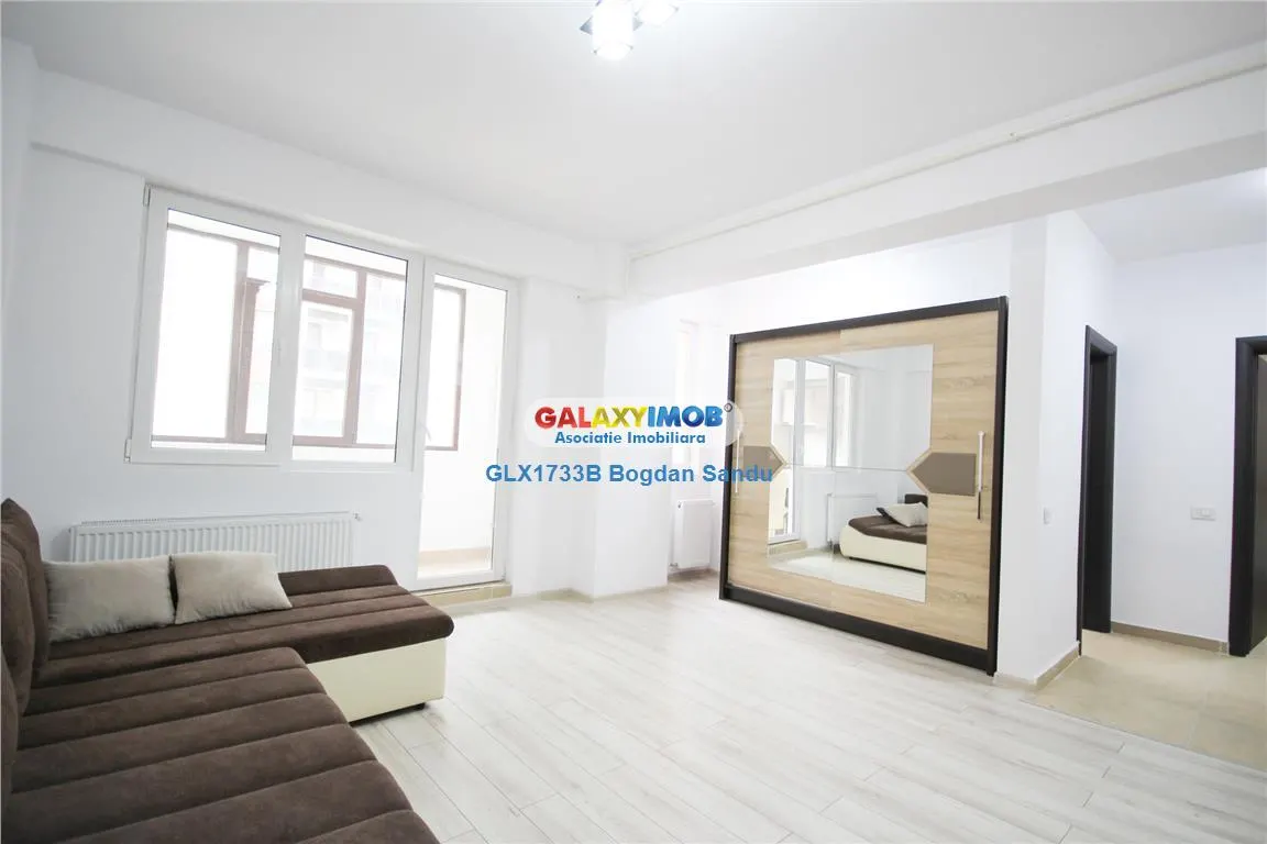 Apartament cu 2 camere de inchiriat in Militari Residence - foto 2