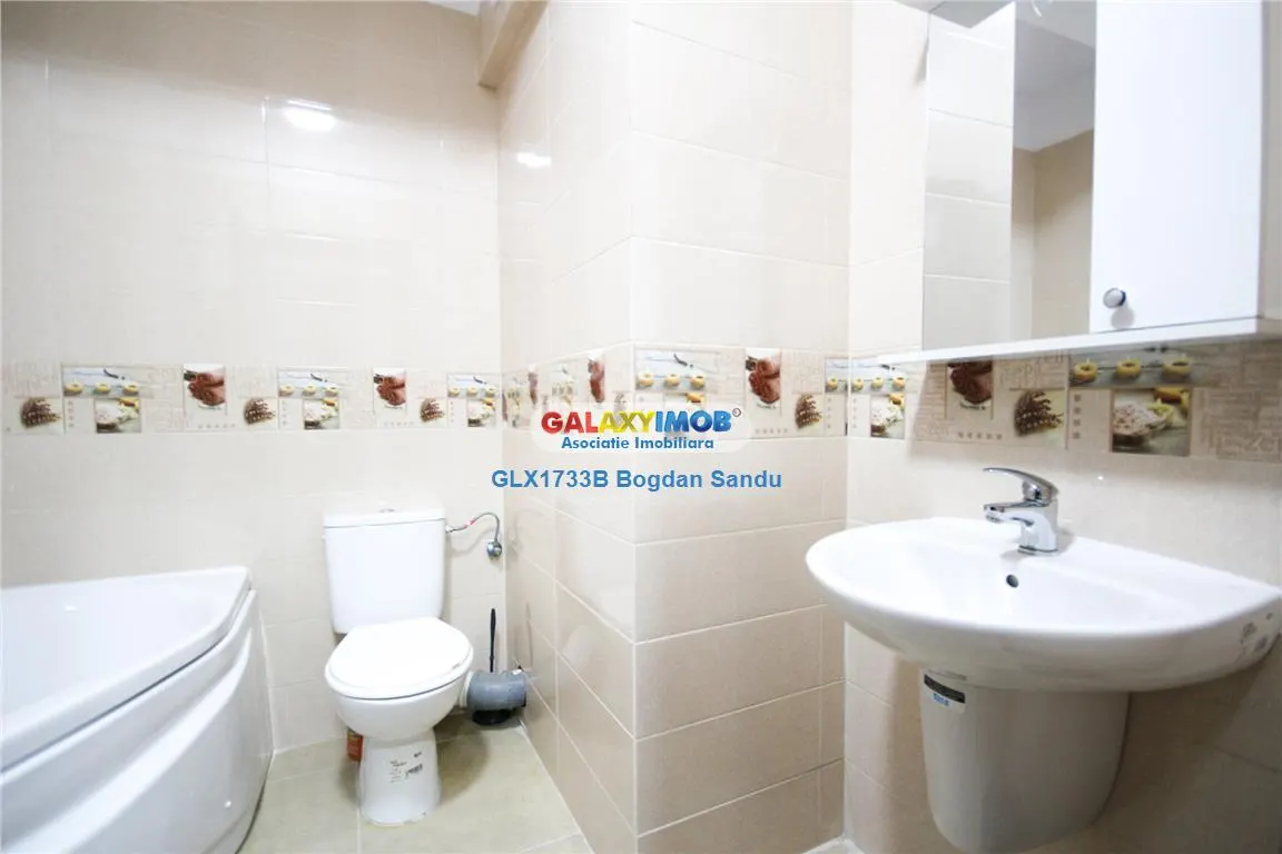 Apartament cu 2 camere de inchiriat in Militari Residence - foto 9