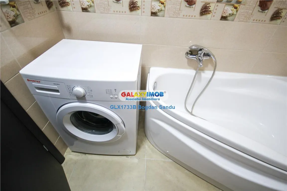 Apartament cu 2 camere de inchiriat in Militari Residence - foto 10
