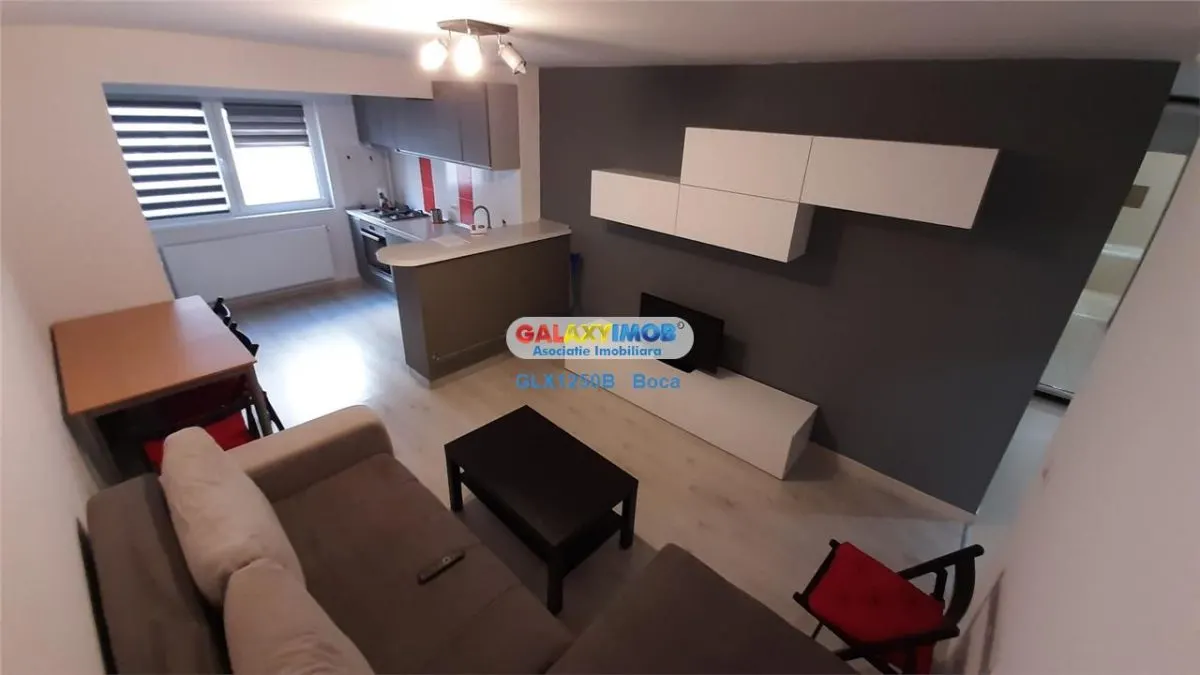 Apartament 2 camere + PARCARE-METROU - foto 3